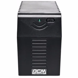 Источник бесперебойного питания Powercom RPT-600A Линейно-интерактивные, Напольный (Tower), 600 ВА, 360 Вт