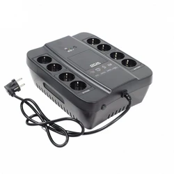 Источник бесперебойного питания Powercom SPD-450N Линейно-интерактивные, Напольный (Tower), 450 ВА, 270 Вт