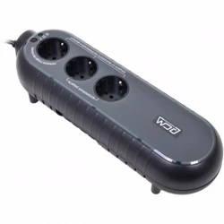 Источник бесперебойного питания Powercom WOW-300 Линейно-интерактивные, Напольный (Tower), 300 ВА, 165 Вт