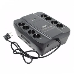 Источник бесперебойного питания Powercom SPD-650N Линейно-интерактивные, Напольный (Tower), 650 ВА, 390 Вт