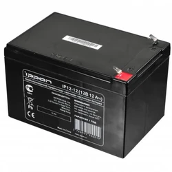 Сменные аккумуляторы АКБ для ИБП IPPON IP12-12 i669059 12 В