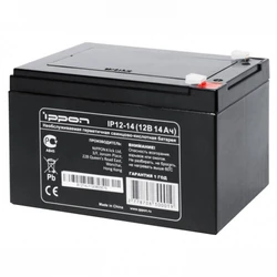 Сменные аккумуляторы АКБ для ИБП IPPON IP12-14 i787083 12 В