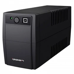 Источник бесперебойного питания IPPON Back Basic 850 Euro i403408 Линейно-интерактивные, Напольный (Tower), 850 ВА, 480 Вт