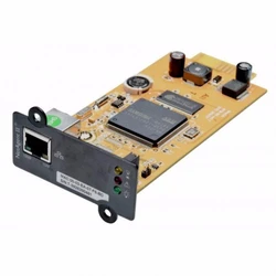 Опция для ИБП Powercom карта удаленного управления SNMP CY504