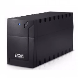 Источник бесперебойного питания Powercom RPT-1000AP Линейно-интерактивные, Напольный (Tower), 1000 ВА, 600 Вт