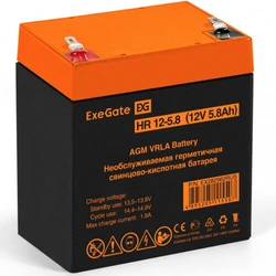 Сменные аккумуляторы АКБ для ИБП ExeGate EX282962RUS 12 В