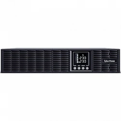Источник бесперебойного питания CyberPower PLT3000ELCDRT2U Линейно-интерактивные, Стоечный (Rack), 3000 ВА, 2700 Вт