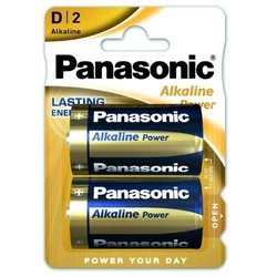 Батарейка Panasonic Alkaline Power AAA/10B LR03REB/10BW/ LR03APB/10B