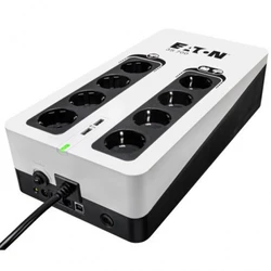 Источник бесперебойного питания Eaton Источник бесперебойного питания 3S 700 3S700D Режим ожидания, Напольный (Tower), 700 ВА, 420 Вт