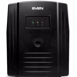 Источник бесперебойного питания Sven Pro 1000 SV-013868 Линейно-интерактивные, Напольный (Tower), 1000 ВА, 980 Вт