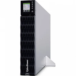Источник бесперебойного питания CyberPower OL6KERTHD Двойное преобразование (On-Line), Стоечный (Rack), 6000 ВА, 6000 Вт