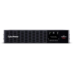 Источник бесперебойного питания CyberPower PR1500ERTXL2U Линейно-интерактивные, Стоечный (Rack), 1500 ВА, 1500 Вт