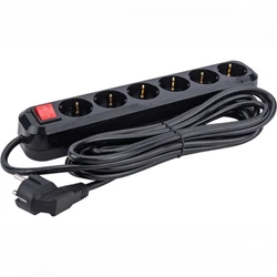 Распределитель питания 5bites SP6B-350