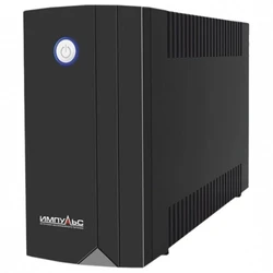 Источник бесперебойного питания Импульс ЮНИОР 650 JN65101 Линейно-интерактивные, Напольный (Tower), 650 ВА, 360 Вт