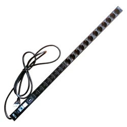 Распределитель питания LANMASTER TWT-PDVM-4C9-20C3-C0