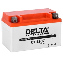 Сменные аккумуляторы АКБ для ИБП Delta Battery CT 1207.2 12 В