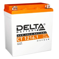 Сменные аккумуляторы АКБ для ИБП Delta Battery CT 1216.1 12 В