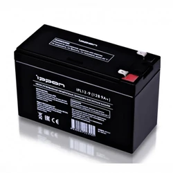 Сменные аккумуляторы АКБ для ИБП IPPON IPL12-9 i1361421 12 В