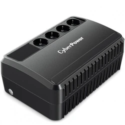 Источник бесперебойного питания CyberPower BU850E Линейно-интерактивные, Напольный (Tower), 850 ВА, 425 Вт