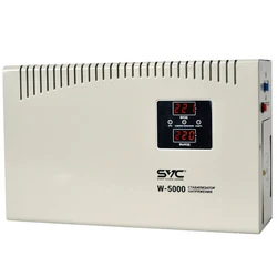 Стабилизатор SVC W-5000