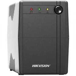 Источник бесперебойного питания Hikvision DS-UPS600 (Линейно-интерактивные, Напольный, 600 ВА, 360)