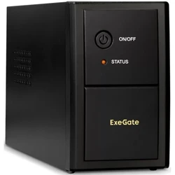 Источник бесперебойного питания ExeGate EP285603RUS (Линейно-интерактивные, Напольный, 600 ВА, 360)