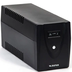 Источник бесперебойного питания БАСТИОН RAPAN-UPS 2000 Линейно-интерактивные, Напольный (Tower), 2000 ВА, 1200 Вт