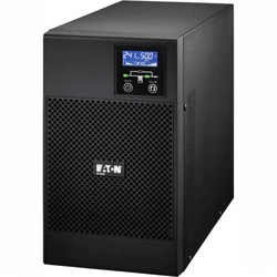Источник бесперебойного питания Eaton 9E3000I Двойное преобразование (On-Line), Напольный (Tower), 3000 ВА, 2400 Вт