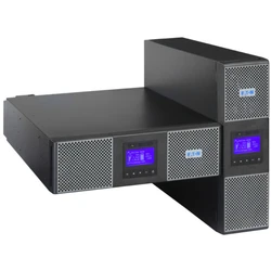 Источник бесперебойного питания Eaton 9PX 5000i RT3U Netpack 9PX5KiRTN Двойное преобразование (On-Line), Стоечный (Rack), 5000 ВА, 4500 Вт