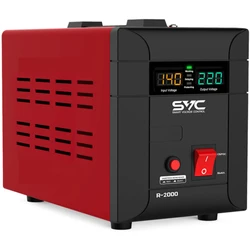 Стабилизатор SVC R-2000 4575 (50 Гц)