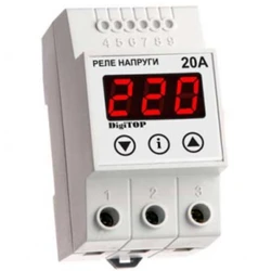 Опция для ИБП DigiTOP V-protector Vp-20A DIN