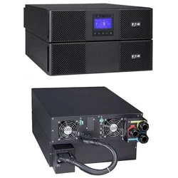 Источник бесперебойного питания Eaton 9SX 11000i RT6U 9SX11KiRT Двойное преобразование (On-Line), Стоечный (Rack), 11000 ВА, 10000 Вт