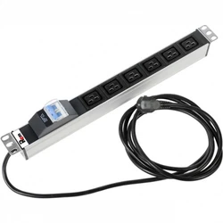 Сетевой фильтр ЦМО R-16-6C19-A-440-3