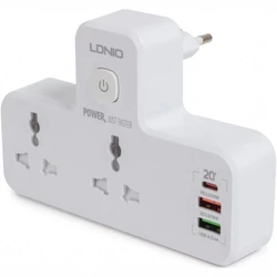 Распределитель питания LDNIO Universal SC2311