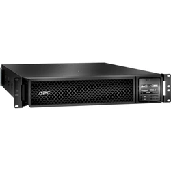 Источник бесперебойного питания APC Smart-UPS SRT SRT3000RMXLI Двойное преобразование (On-Line), Стоечный (Rack), 3000 ВА, 2700 Вт