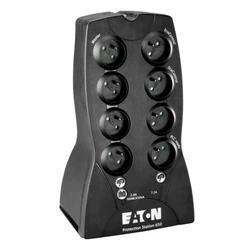 Источник бесперебойного питания Eaton Protection Station 650 DIN 61062 Линейно-интерактивные, Напольный (Tower), 650 ВА, 400 Вт