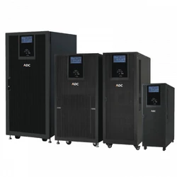 Источник бесперебойного питания ADC ZEN 100K 3-х фазные (On-Line), Напольный (Tower), 100000 ВА, 100000 Вт