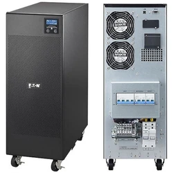 Источник бесперебойного питания Eaton 9E, 3/1:1 9E10Ki Двойное преобразование (On-Line), Напольный (Tower), 10000 ВА, 8000 Вт