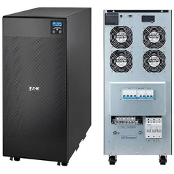 Источник бесперебойного питания Eaton 9E, 3/1:1. 9E20Ki Двойное преобразование (On-Line), Напольный (Tower), 20000 ВА, 16000 Вт