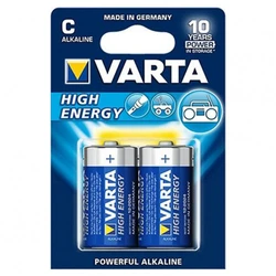 Батарейка VARTA LR14 High Energy LR14 High Energy (LL Power) Baby
