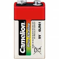 Батарейка CAMELION 6LR61-SP1
