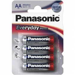 Батарейка Panasonic LR6EPS/4BP AAx4