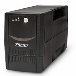 Источник бесперебойного питания Powerman Back Pro 650 Plus POWERMAN Back Pro 650 Plus Линейно-интерактивные, Напольный (Tower), 650 ВА, 360 Вт