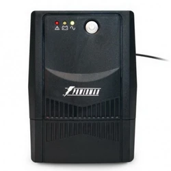 Источник бесперебойного питания Powerman UPS BackPro 650I Plus 6150952 Линейно-интерактивные, Напольный (Tower), 650 ВА, 360 Вт