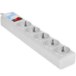 Распределитель питания Power Cube SPG-B-6