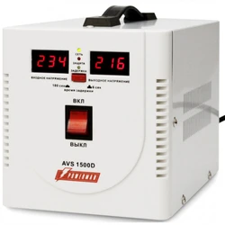Стабилизатор Powerman AVS 1500D POWERMAN AVS 1500D