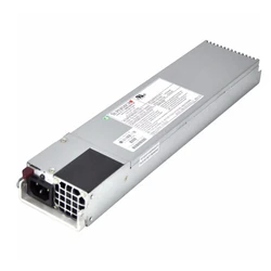 Серверный блок питания Supermicro Серверный блок питания 1400W PWS-1K41P-1R 1U, 1400 Вт