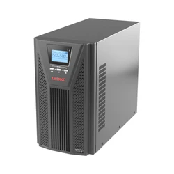 Источник бесперебойного питания DKC Tower 2000 ВА SMALLT2A10S Двойное преобразование (On-Line), Напольный (Tower), 2000 ВА, 1800 Вт