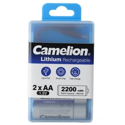 Батарейка CAMELION UB-AA2200-PBH2