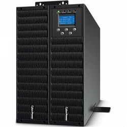 Источник бесперебойного питания CyberPower OLS10000ERT6U Двойное преобразование (On-Line), Стоечный (Rack), 10000 ВА, 9000 Вт